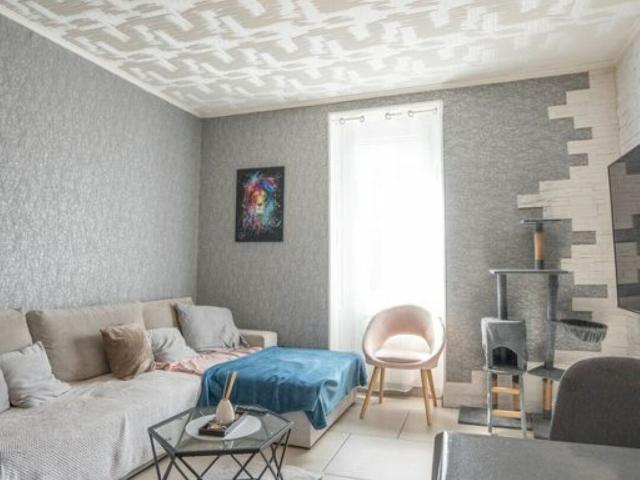 Appartement vente à Autun, Le Creusot