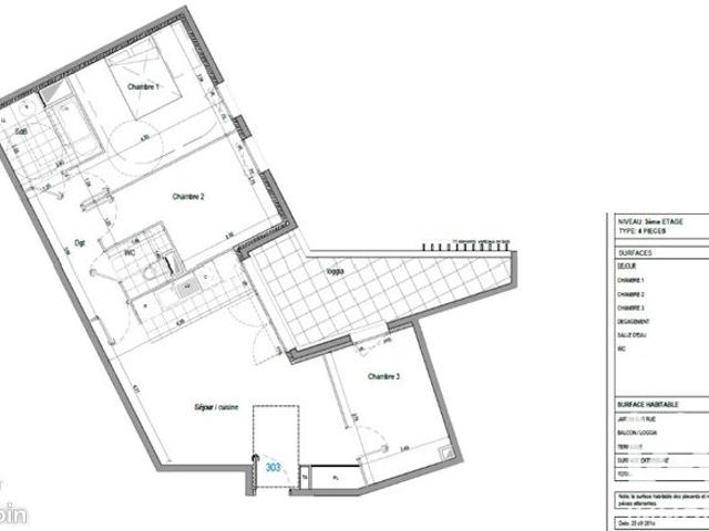 Appartement vente à Nogent-sur-Marne, Champigny-sur-marne