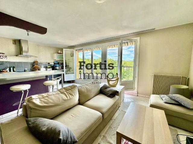 Appartement vente à Verville, Bruyères-le-Châtel