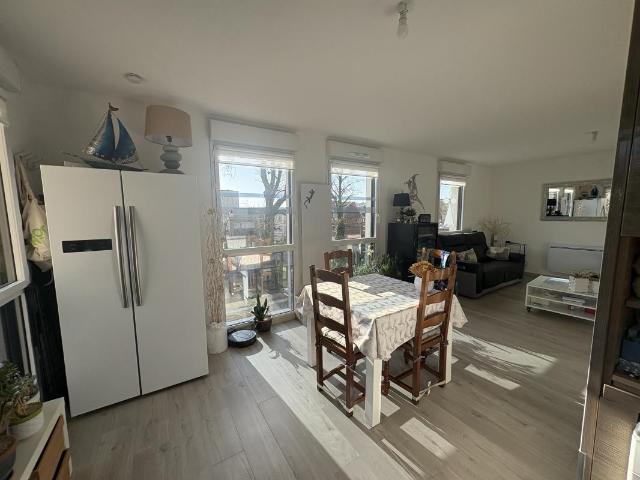 Appartement vente à Anzin, Nord