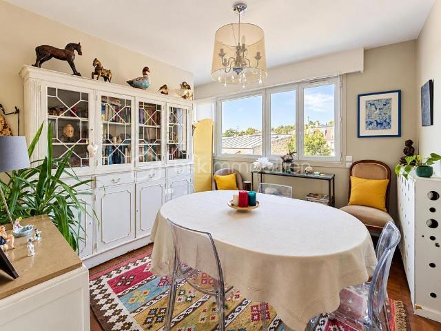 Appartement vente à Villeneuve, Garches