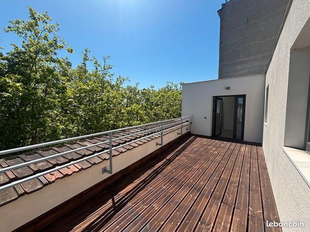 Appartement vente à Tours