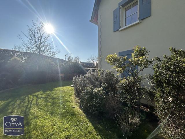 Appartement vente à Lisieux, Deauville