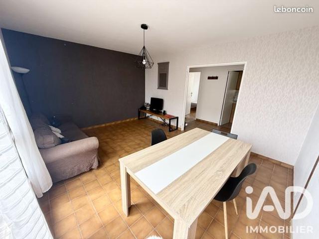 Appartement vente à Compiègne