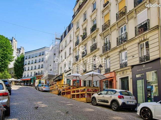 Appartement vente à Paris, Île-de-France