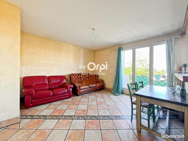 Appartement vente à Montluçon