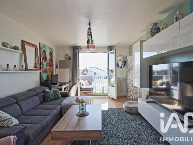 Appartement vente à Domont, Val-d'Oise