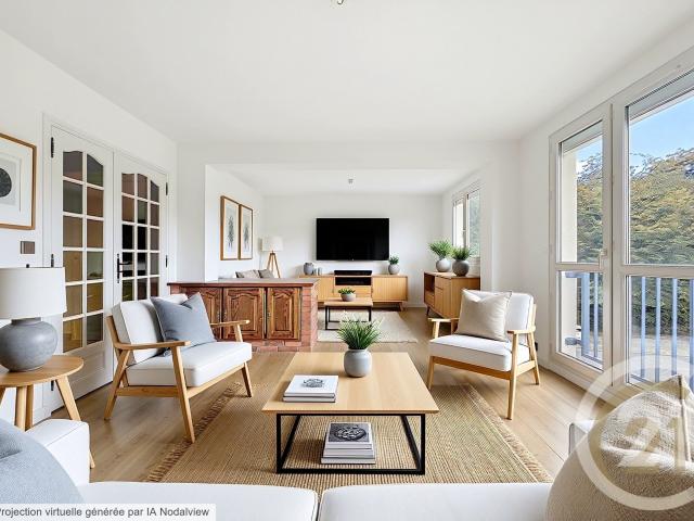 Appartement vente à Rouen, Maromme