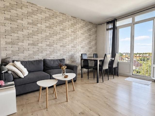 Appartement vente à Dijon