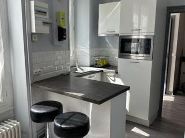 Appartement vente à Blois