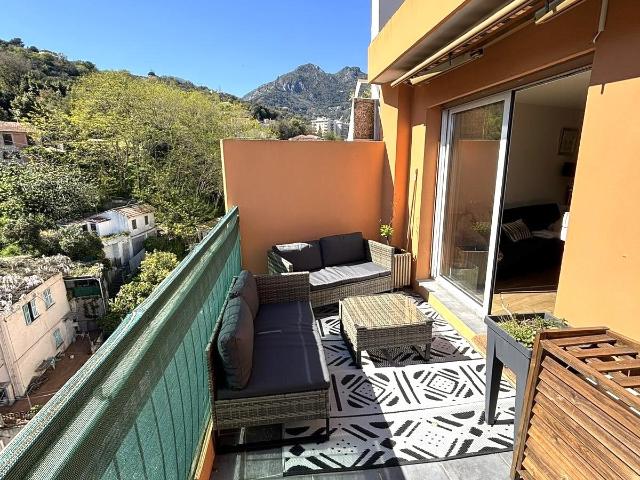 Appartement vente à Nice, Menton