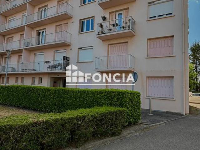 Appartement vente à Riorges