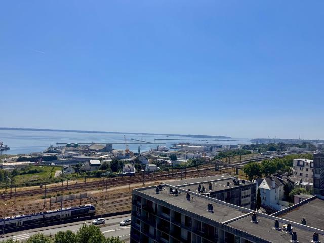 Appartement vente à Brest, Bretagne