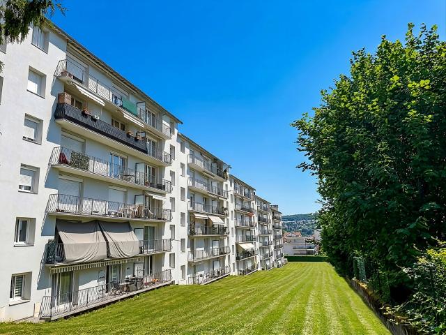 Appartement vente à Besançon