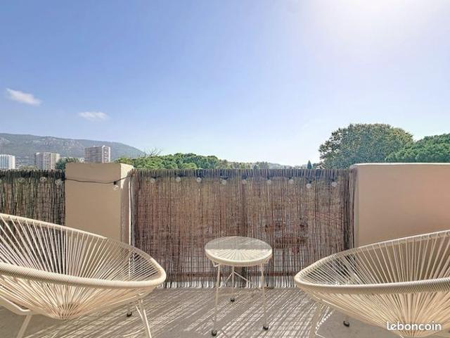 Appartement vente à Arrondissement de Toulon, Toulon