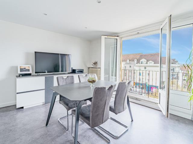 Appartement vente à Saint-Germain-en-Laye, Montesson