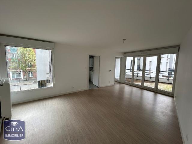 Appartement vente à Lille