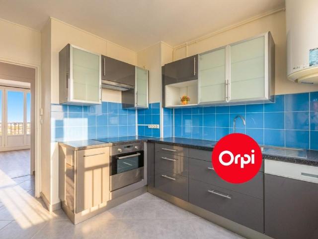 Appartement vente à Centre-Ville / Gare / Garibaldi, Saint-Priest