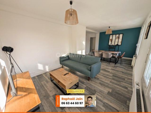 Appartement vente à Quimper, Bretagne