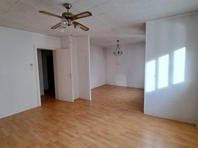 Appartement vente à Saint-Max, Meurthe-et-Moselle