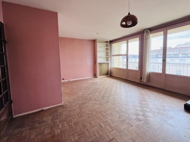 Appartement vente à Les Grésilles, Dijon