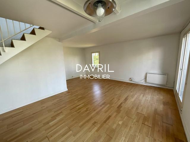 Appartement vente à Saint-Germain-en-Laye, Andrésy