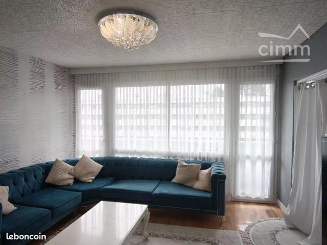 Appartement vente à Sarcelles, Villiers-le-bel