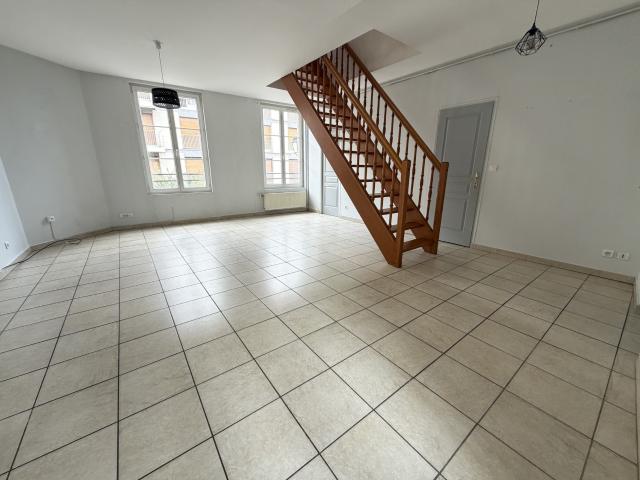 Appartement vente à Soissons