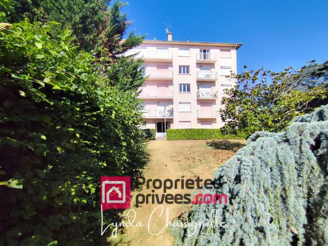 Appartement vente à Roanne, Riorges