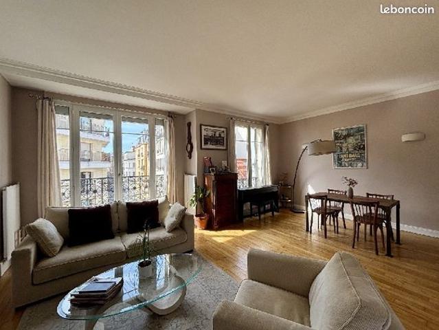 Appartement vente à Nanterre, Asnières-sur-seine