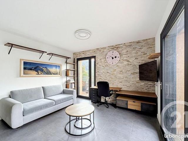 Appartement vente à Bonneville, Taninges