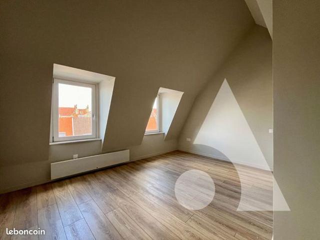 Appartement vente à Caen, Saint-omer