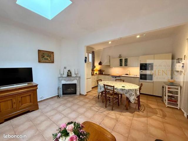 Appartement vente à Nice, Menton