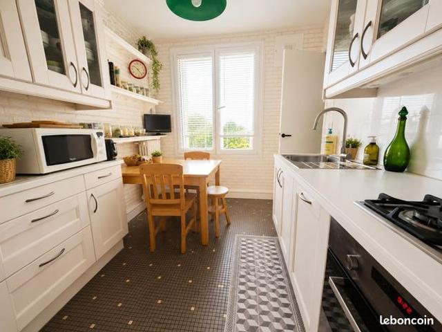 Appartement vente à Tours