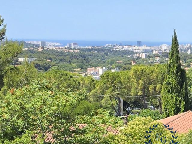 Appartement vente à Marseille, Allauch