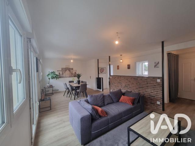 Appartement vente à Saint-Caradec, Hennebont