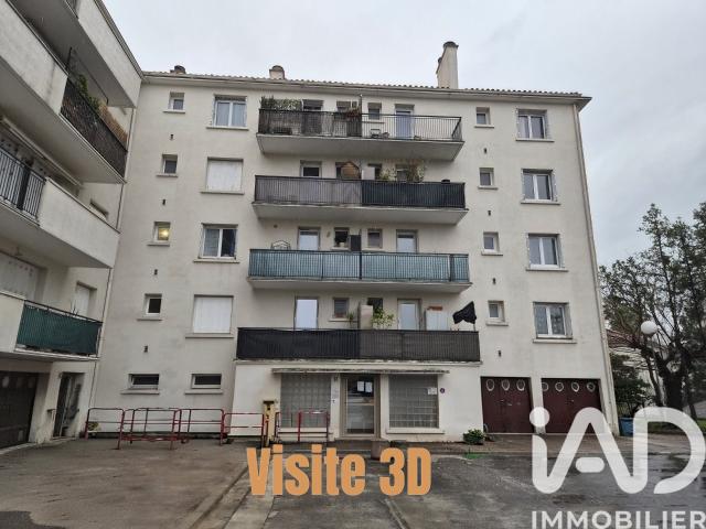 Appartement vente à Montpellier