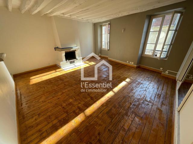 Appartement vente à Saint-Germain-en-Laye, Andrésy
