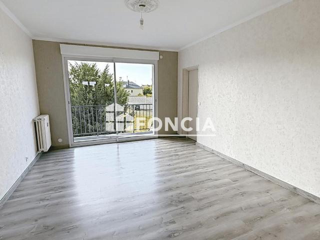 Appartement vente à Argentan, Flers