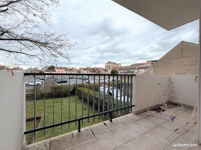 Appartement vente à Montluçon