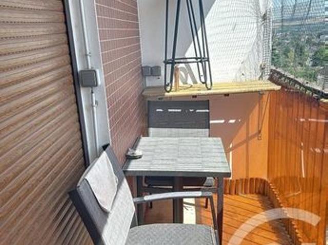 Appartement vente à Auxerre
