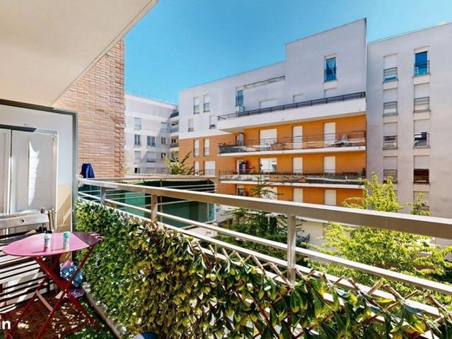 Appartement vente à Nanterre