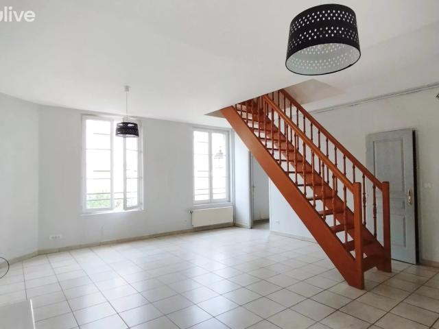 Appartement vente à Soissons