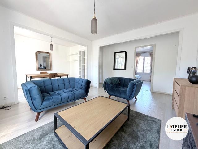 Appartement vente à Reims
