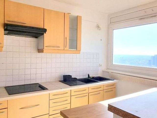 Appartement vente à Nancy