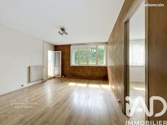 Appartement vente à Lunéville, Franconville