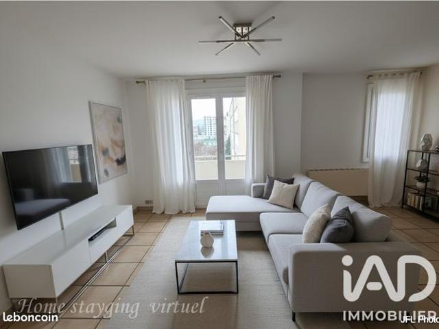 Appartement vente à Le Pont-de-Claix, Isère