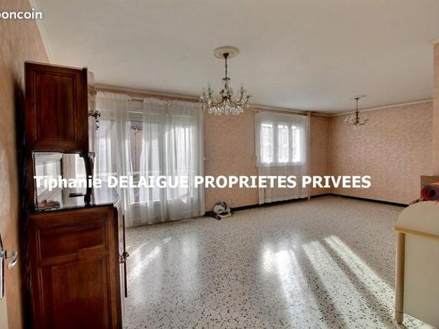 Appartement vente à Saint-Étienne, La Ricamarie