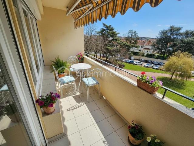 Appartement vente à Roanne, Le Coteau