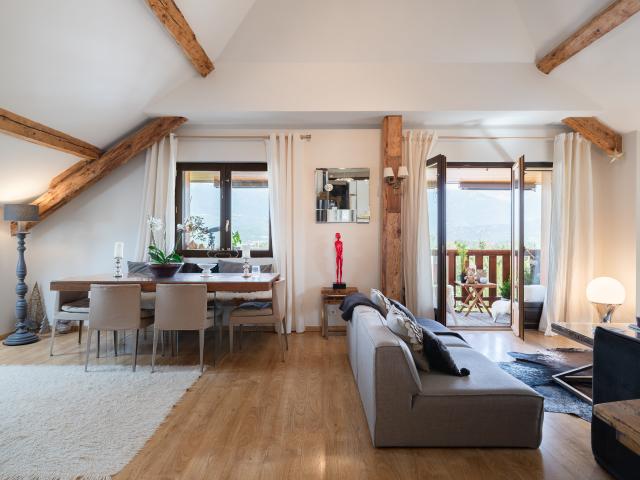 Appartement vente à Machevaz, Saint-Jorioz